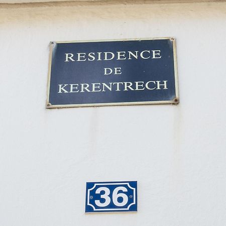 Apartment Residence Kerentrech-5 By Interhome Quiberon Dış mekan fotoğraf