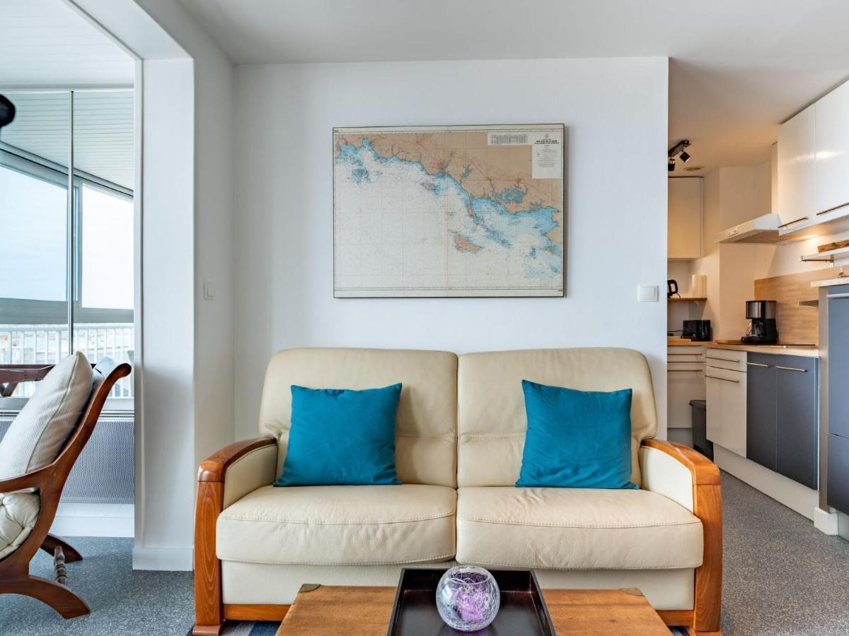 Apartment Residence Kerentrech-5 By Interhome Quiberon Dış mekan fotoğraf