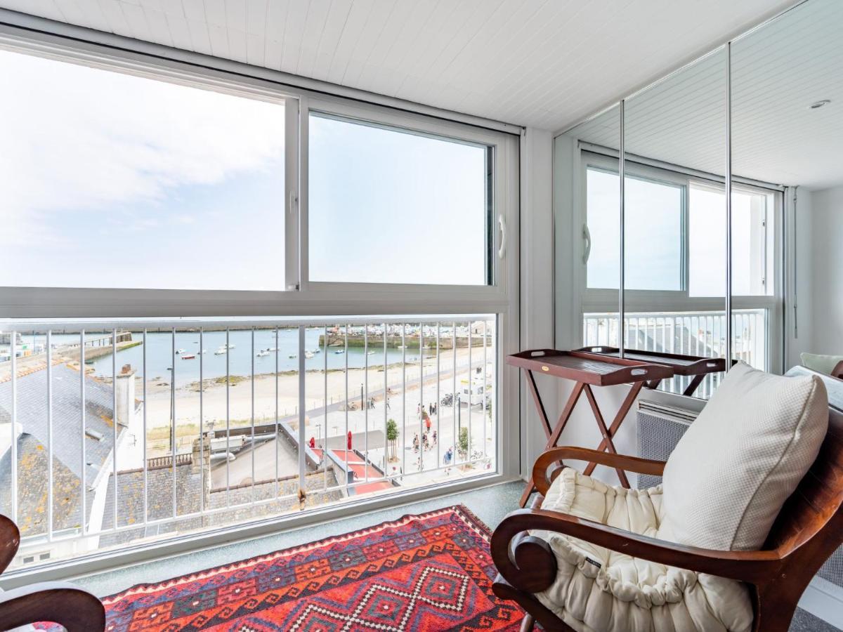 Apartment Residence Kerentrech-5 By Interhome Quiberon Dış mekan fotoğraf