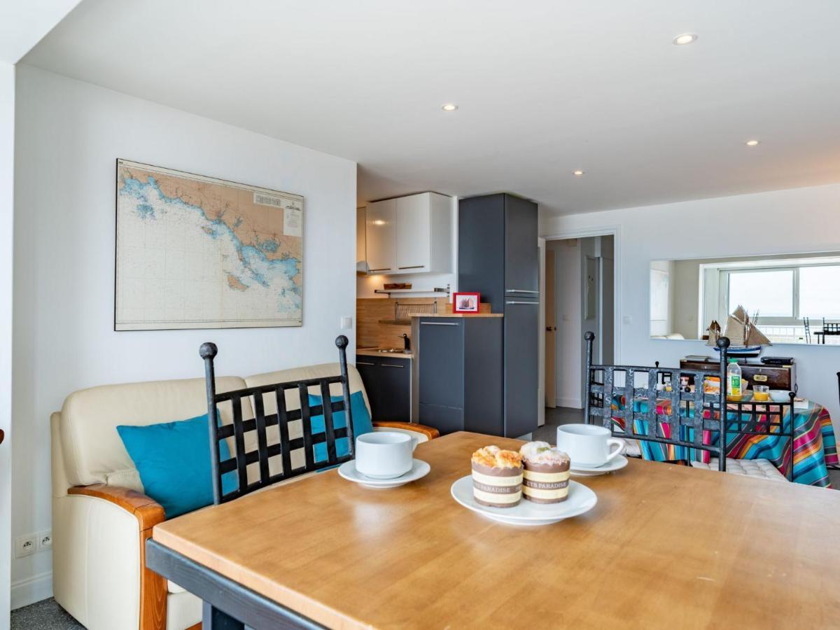 Apartment Residence Kerentrech-5 By Interhome Quiberon Dış mekan fotoğraf