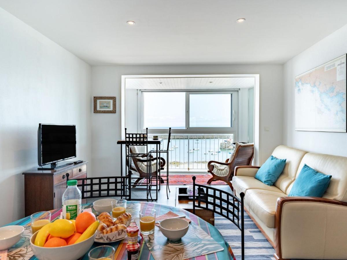 Apartment Residence Kerentrech-5 By Interhome Quiberon Dış mekan fotoğraf
