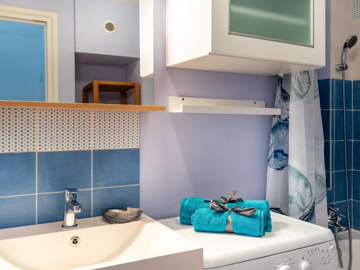 Apartment Residence Kerentrech-5 By Interhome Quiberon Dış mekan fotoğraf