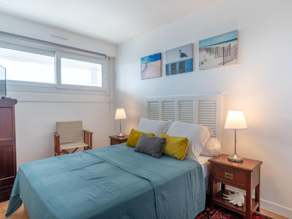 Apartment Residence Kerentrech-5 By Interhome Quiberon Dış mekan fotoğraf
