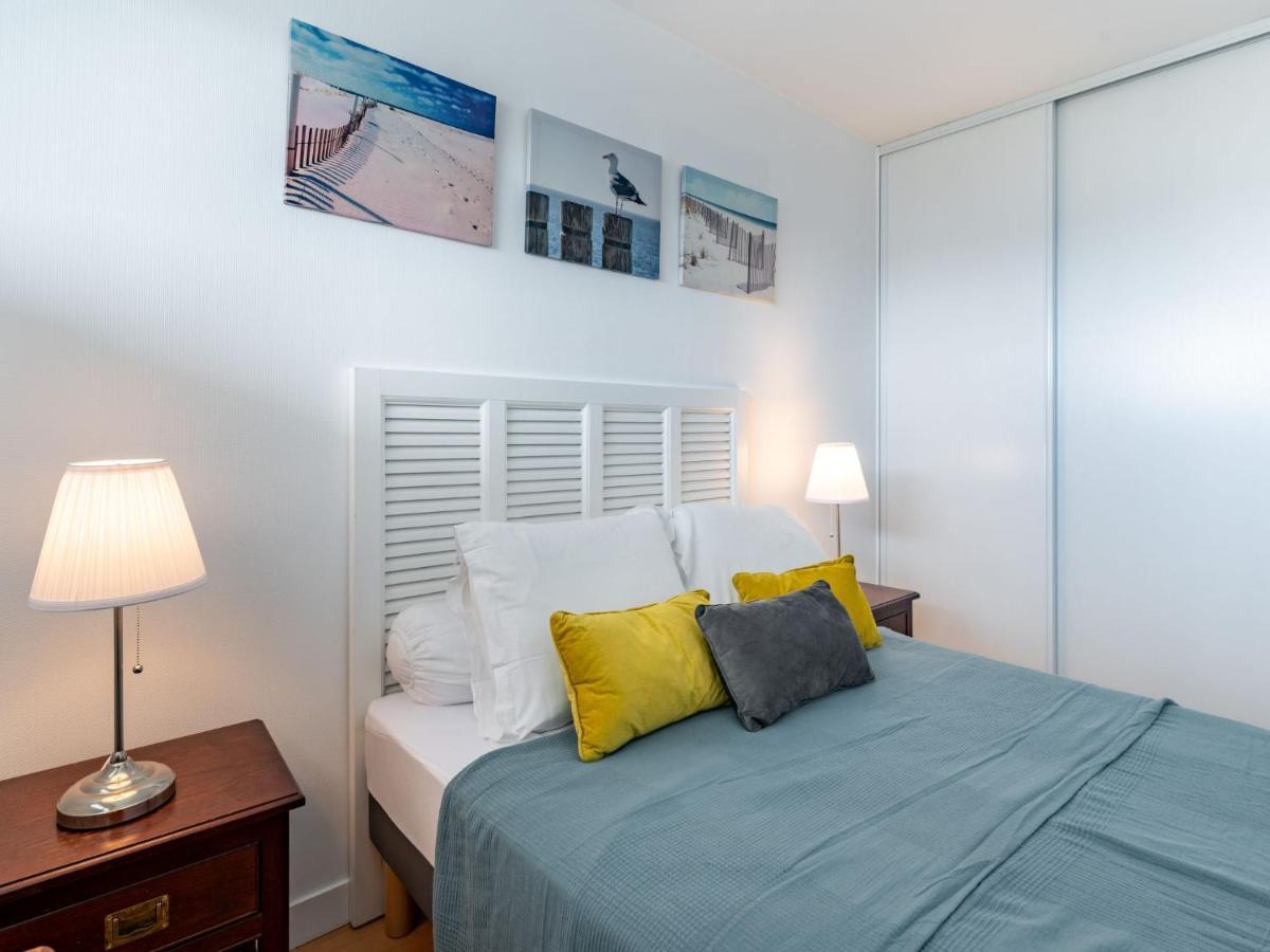 Apartment Residence Kerentrech-5 By Interhome Quiberon Dış mekan fotoğraf