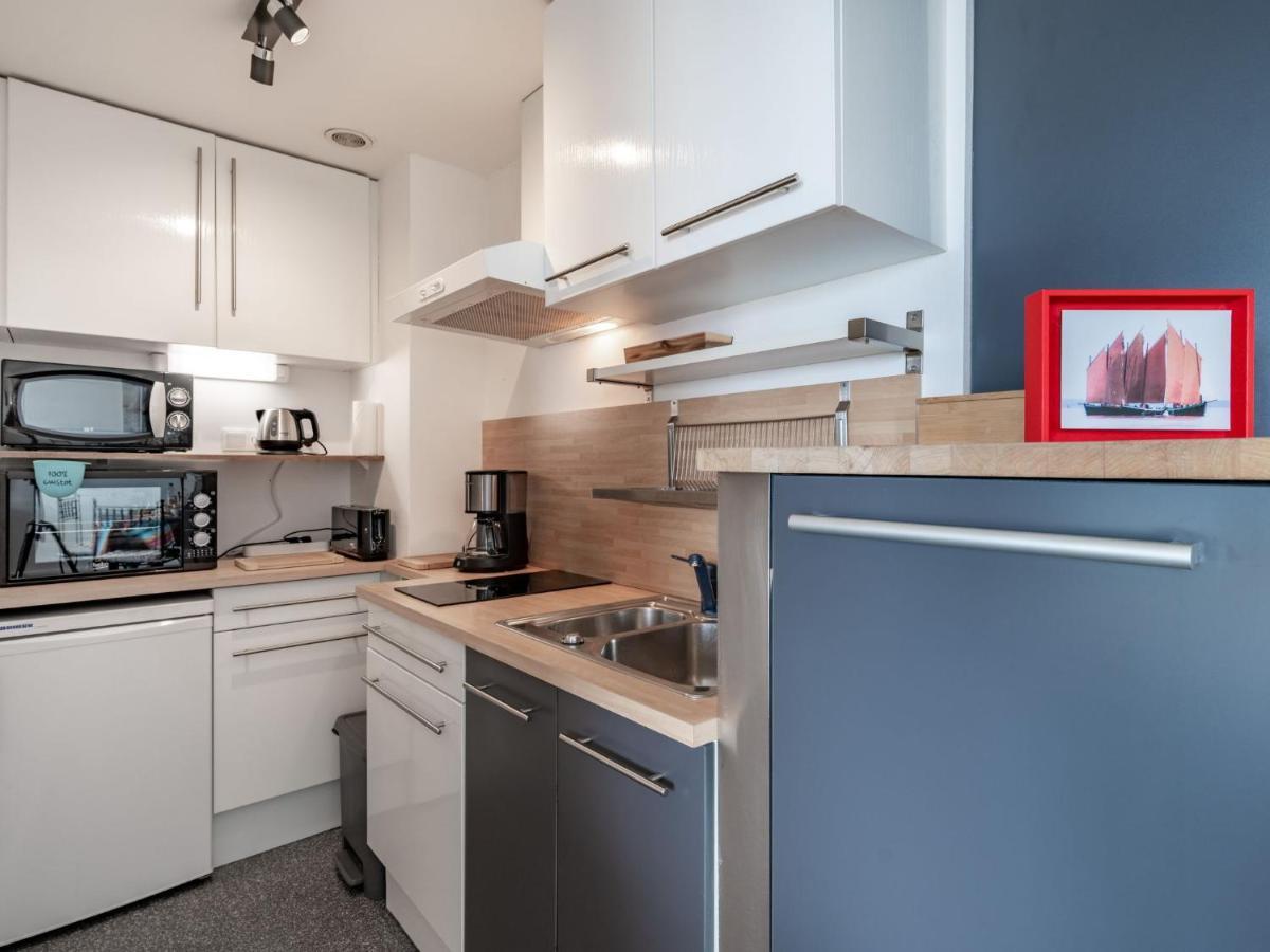 Apartment Residence Kerentrech-5 By Interhome Quiberon Dış mekan fotoğraf