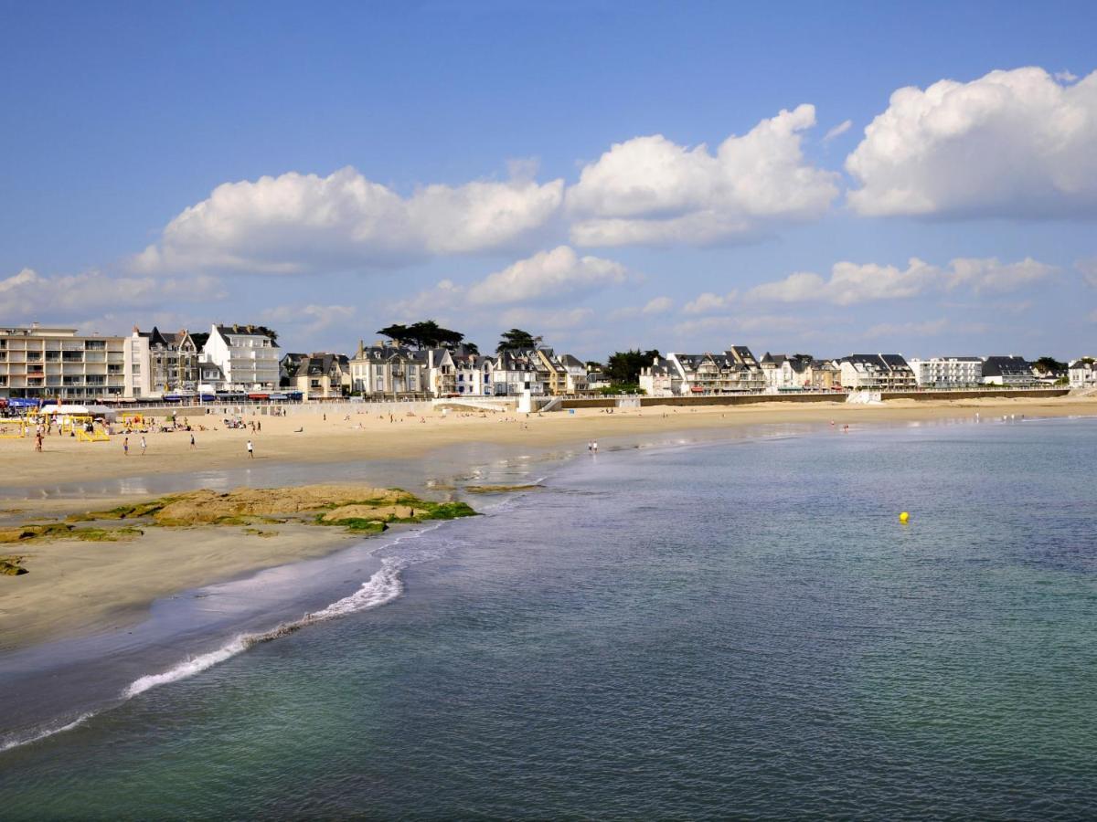 Apartment Residence Kerentrech-5 By Interhome Quiberon Dış mekan fotoğraf