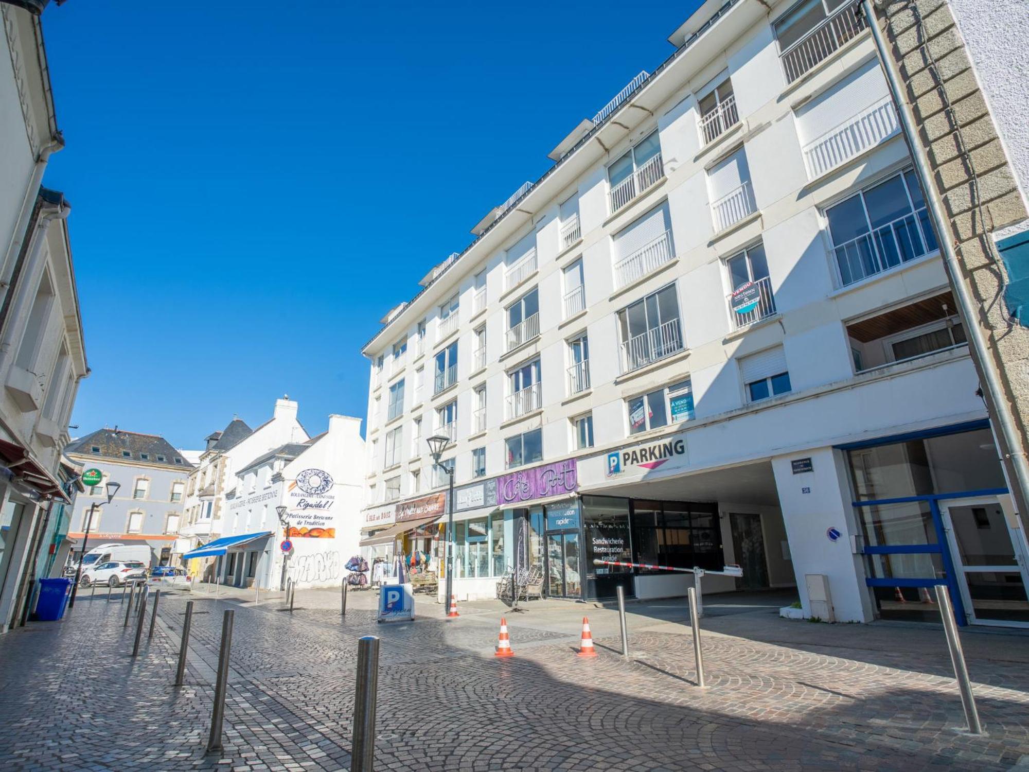 Apartment Residence Kerentrech-5 By Interhome Quiberon Dış mekan fotoğraf
