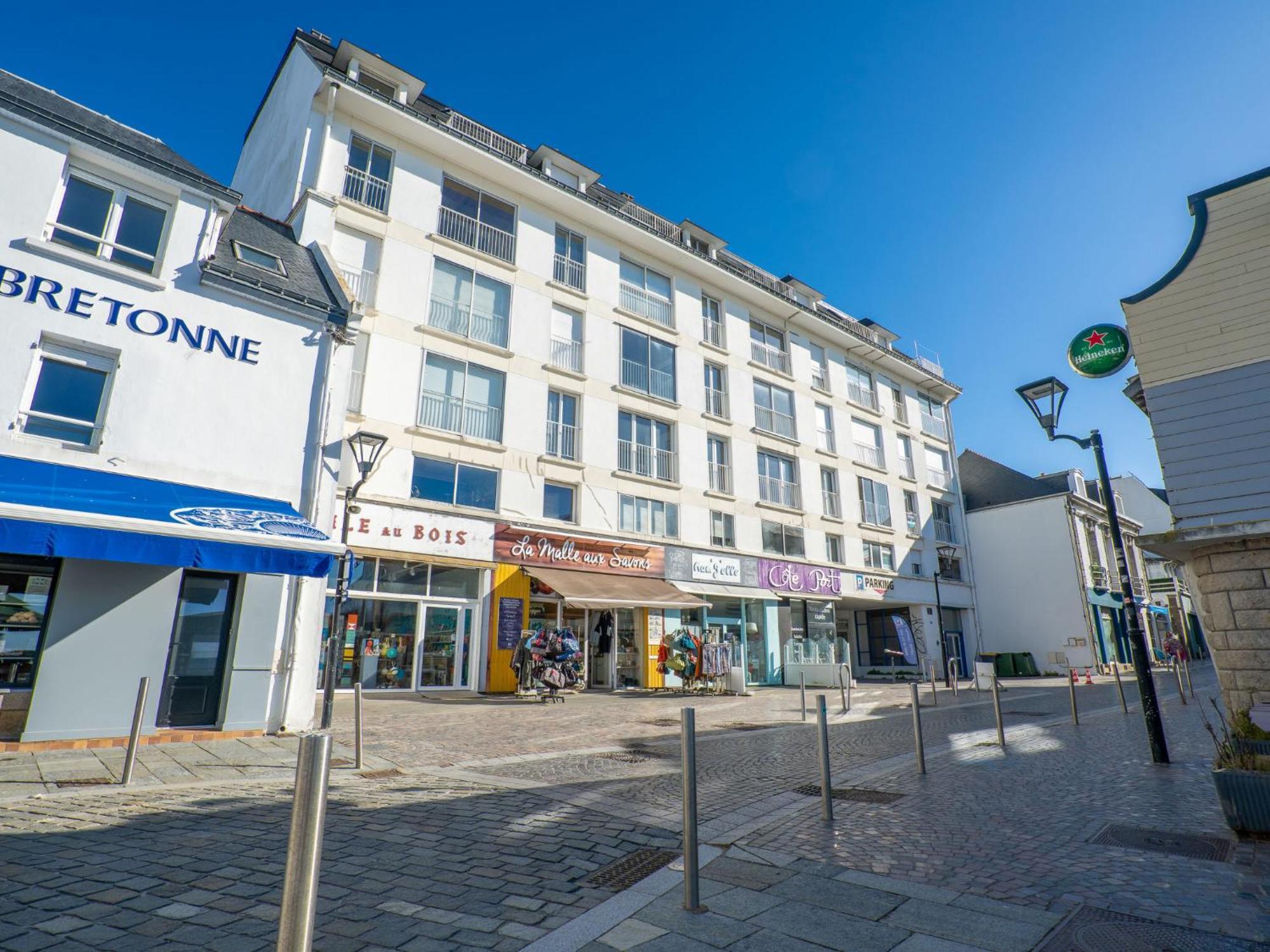Apartment Residence Kerentrech-5 By Interhome Quiberon Dış mekan fotoğraf